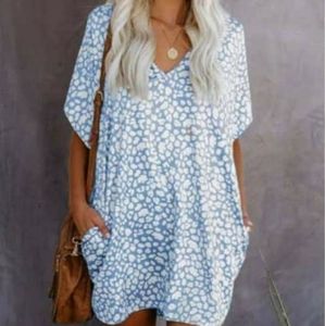 Sack dress